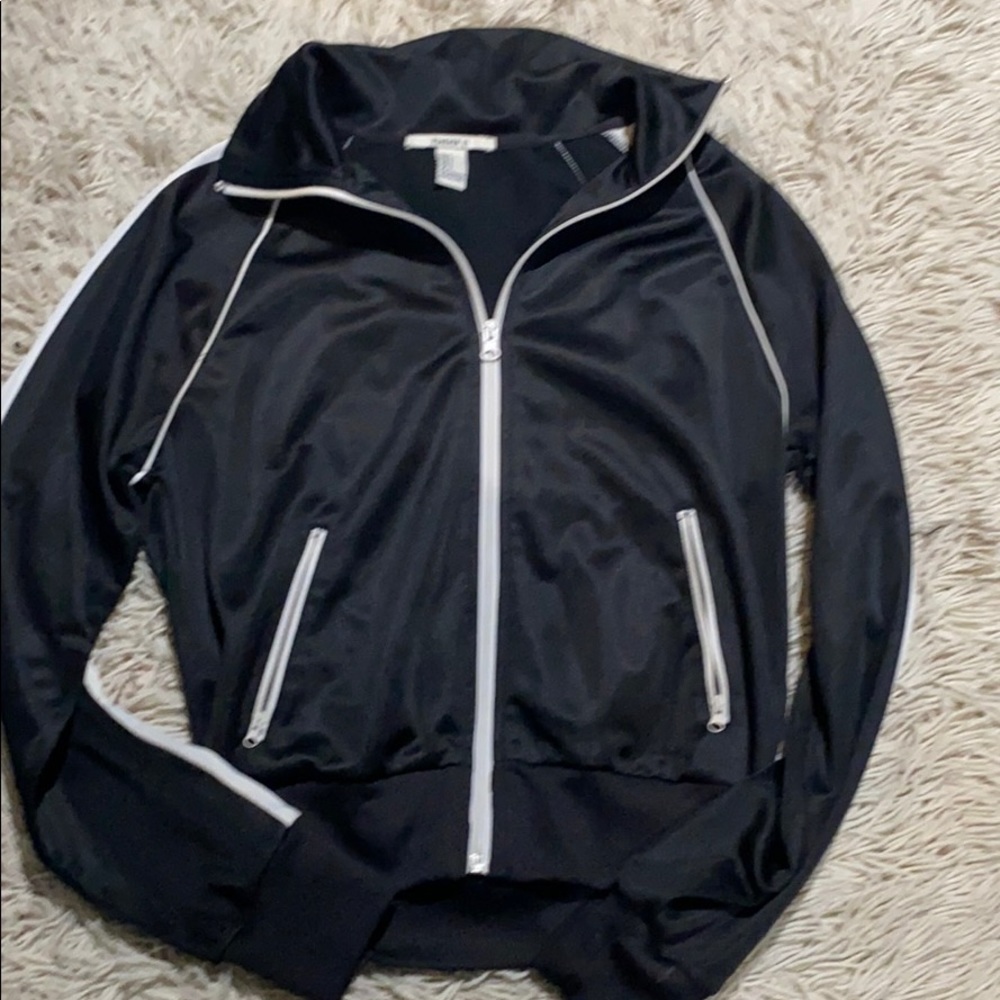 Track jacket